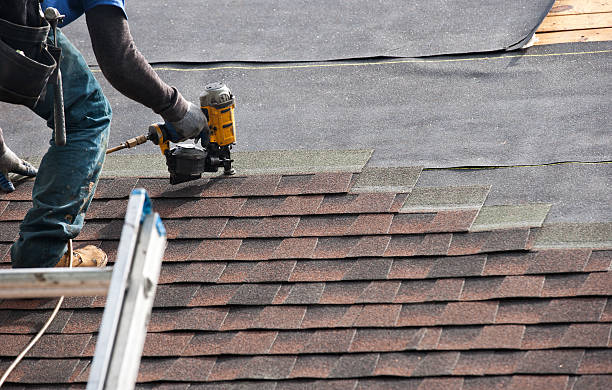 Licensed Gutter Installation service in Simpsonville, MD - Brentwood Metal Roofing